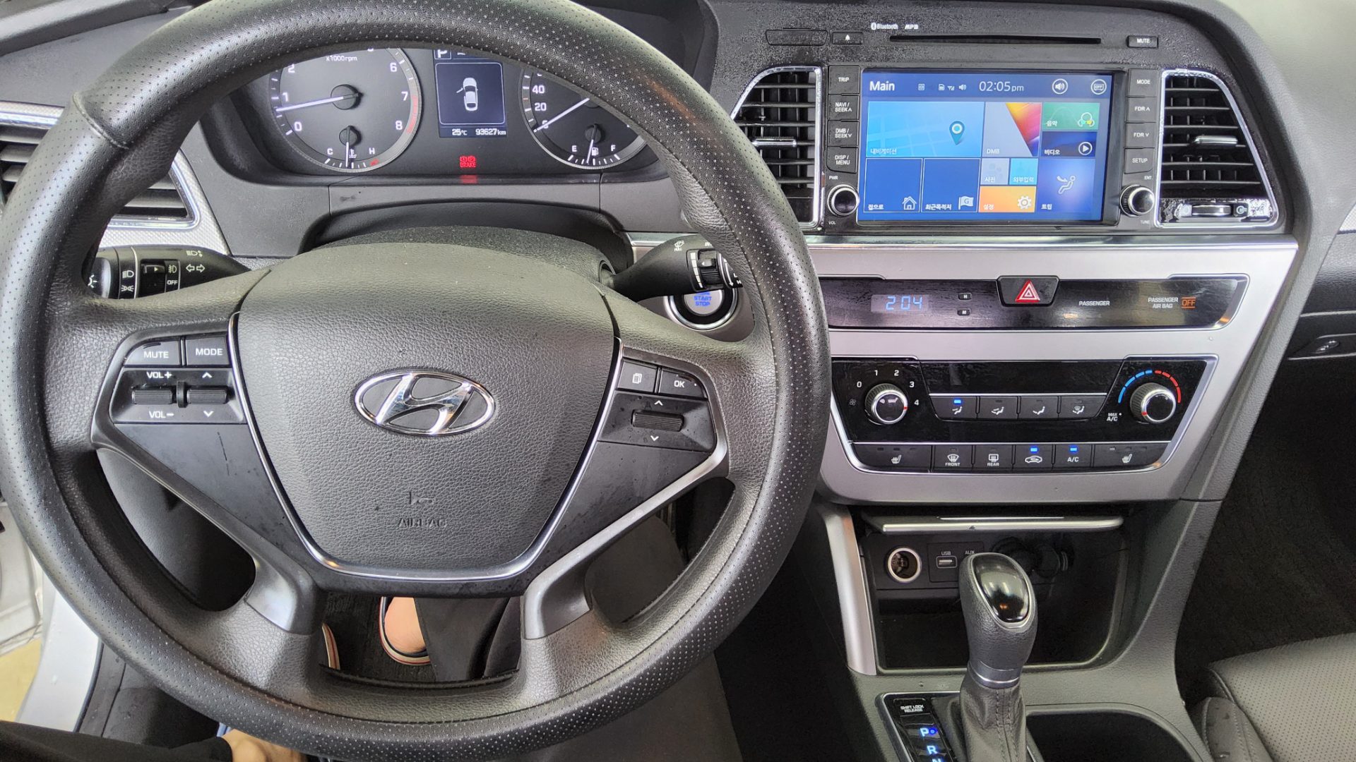 2016 - hyundai sonata