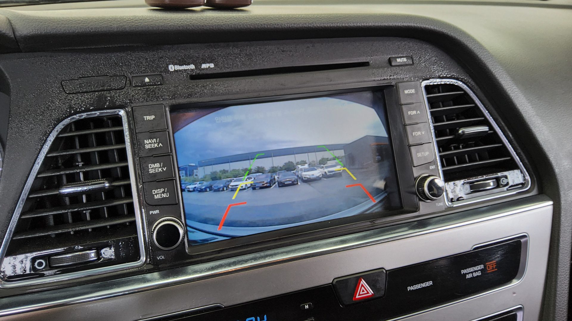2016 - hyundai sonata