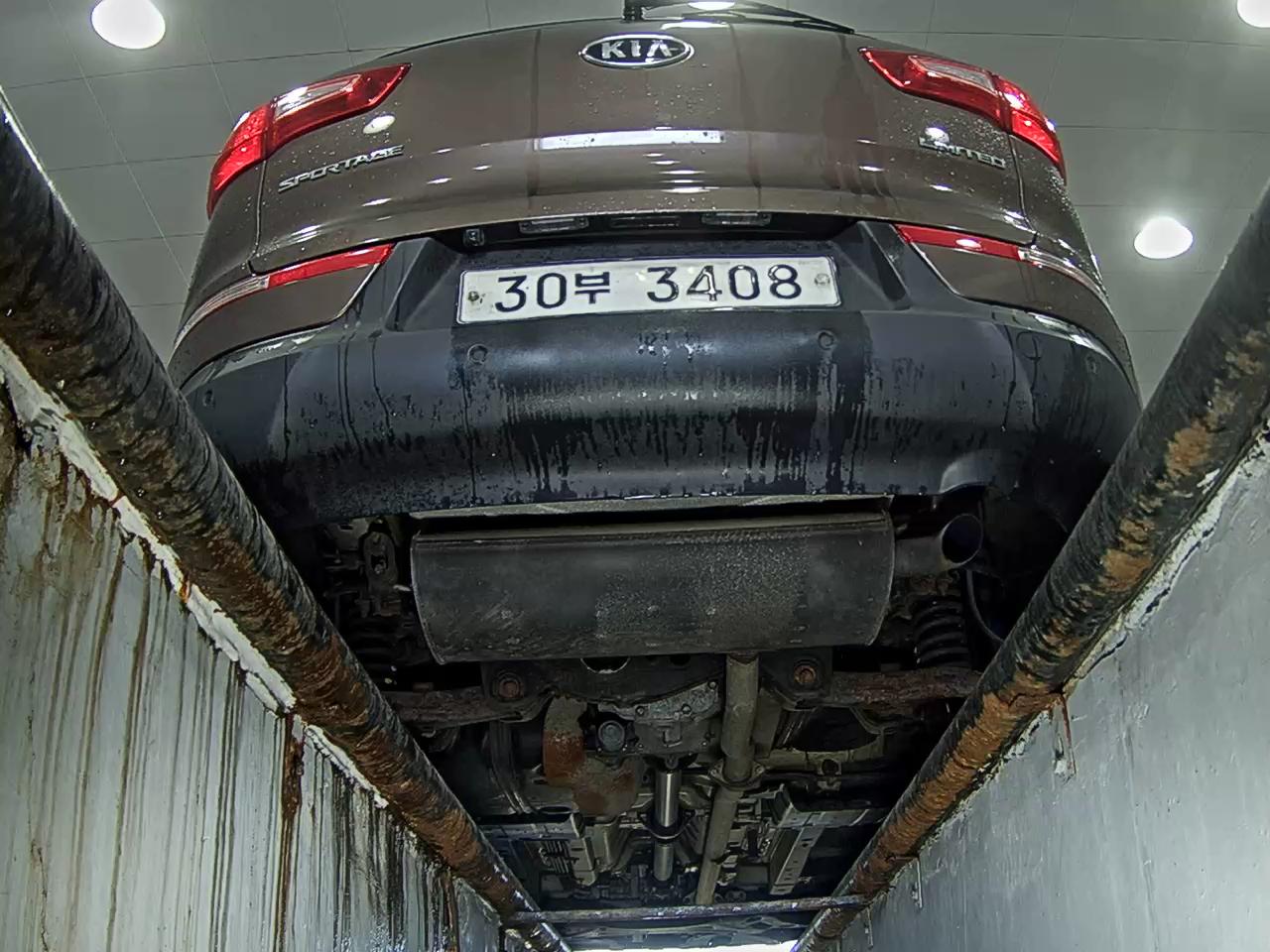 2011 - kia sportage