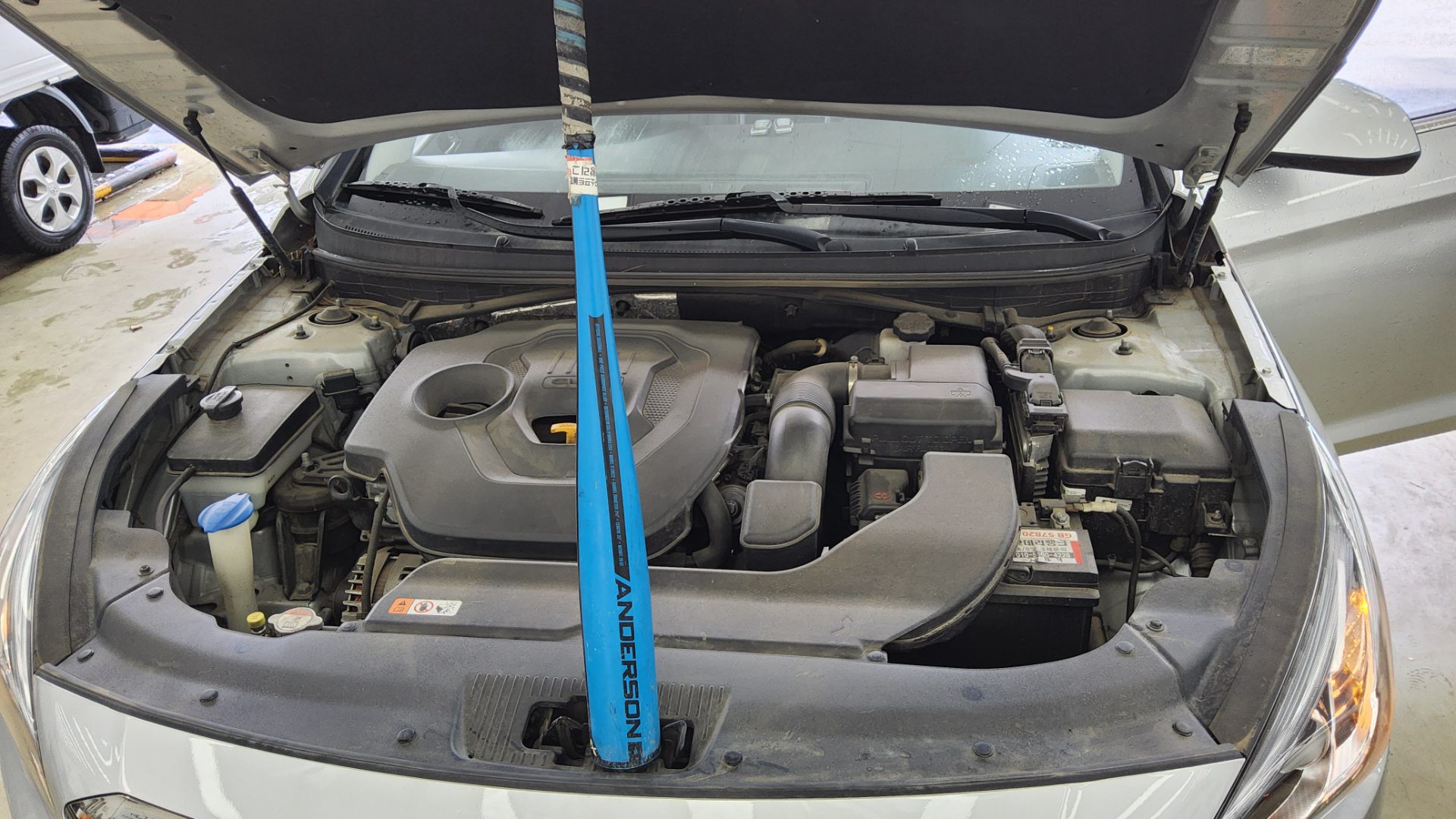 2016 - hyundai sonata
