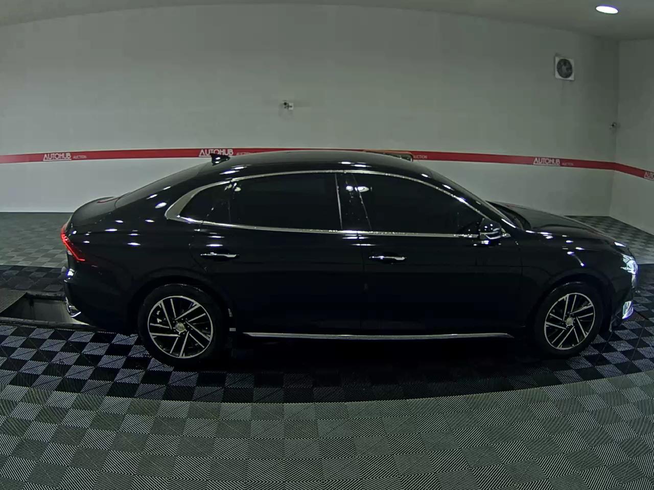2020 - hyundai grandeur