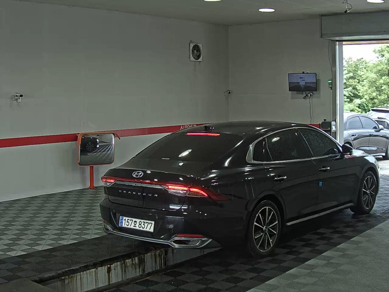 هيونداي جرانديور 2022 IG LE BLANC