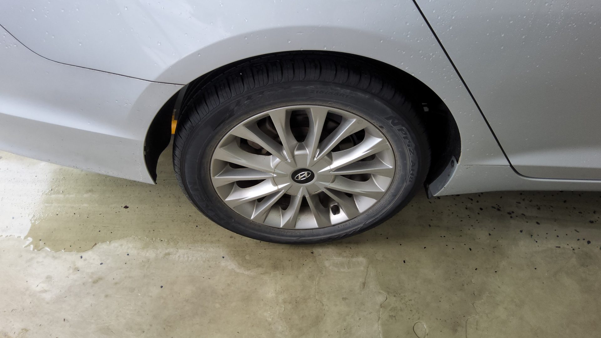 2016 - hyundai sonata