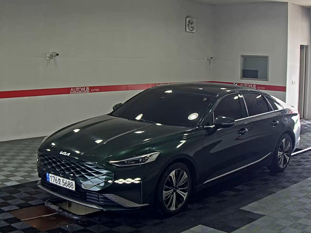 KIA K8 LPi GENERAL NOBLESSE