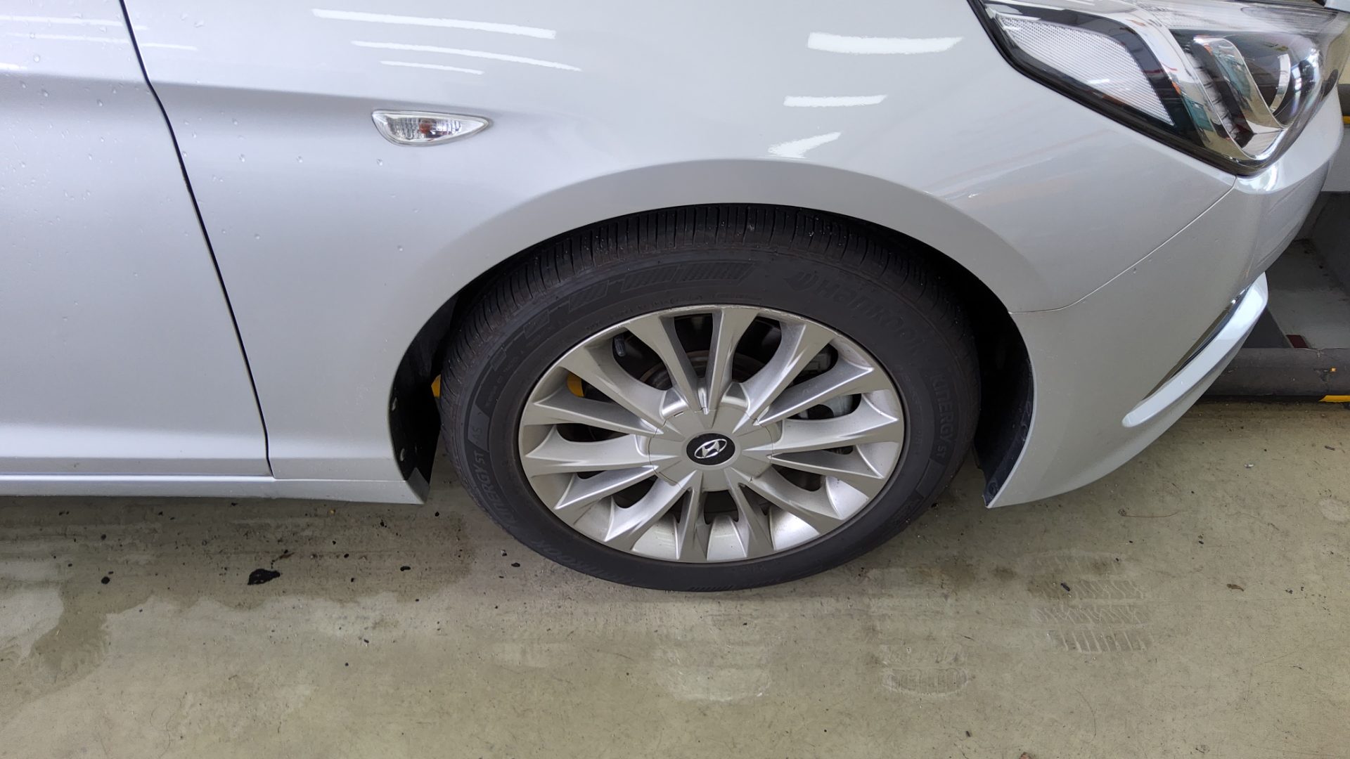 2016 - hyundai sonata