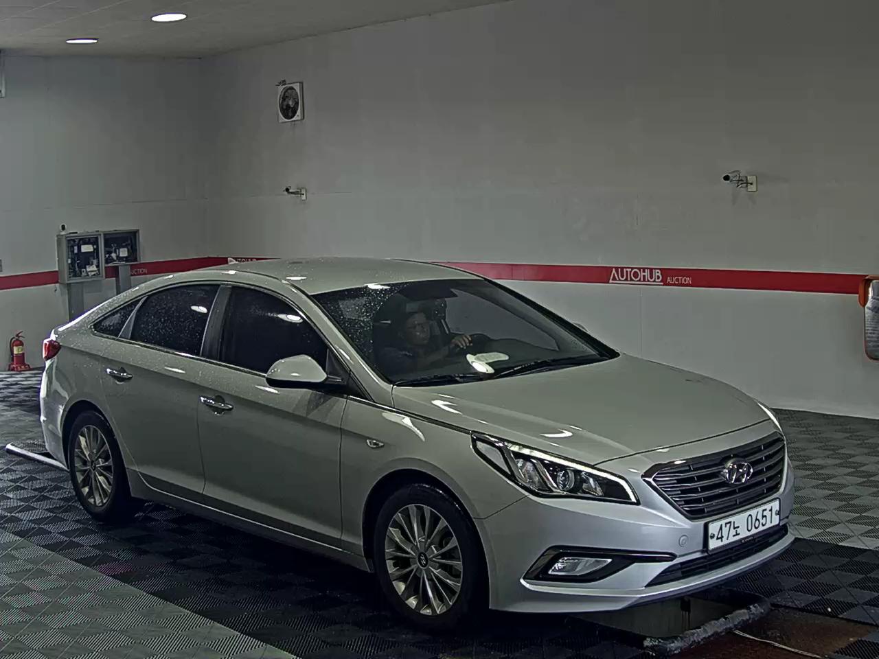 2016 - hyundai sonata