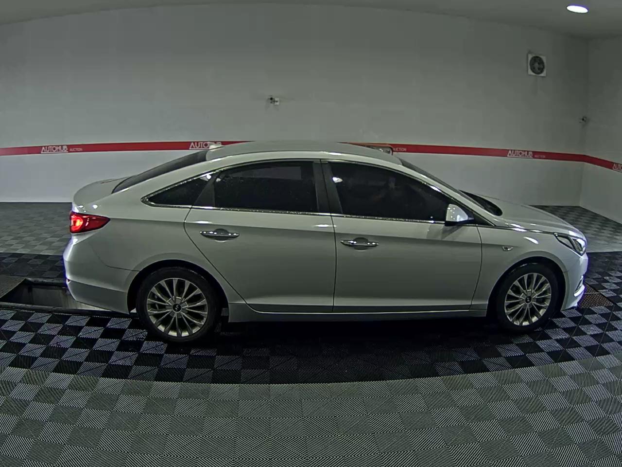 2016 - hyundai sonata