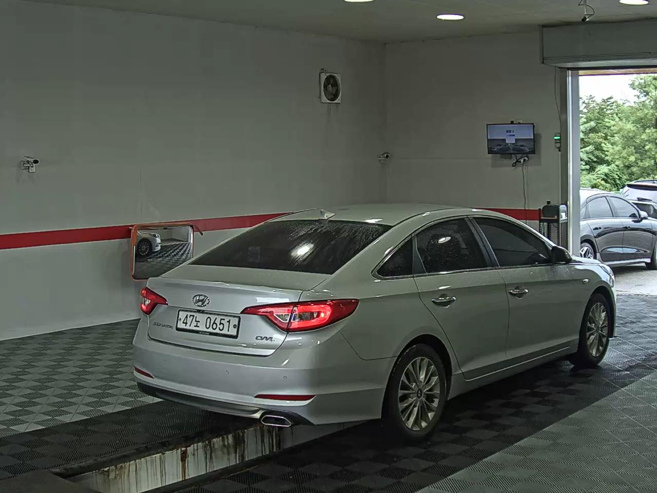 2016 - hyundai sonata