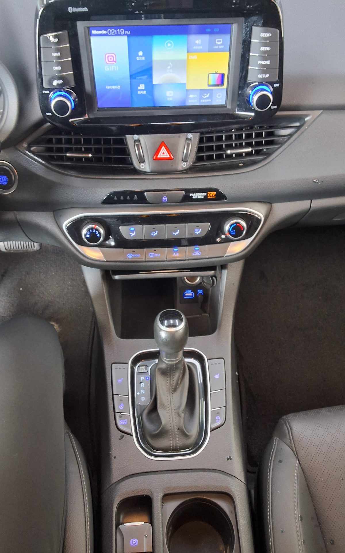 2018 - hyundai i30