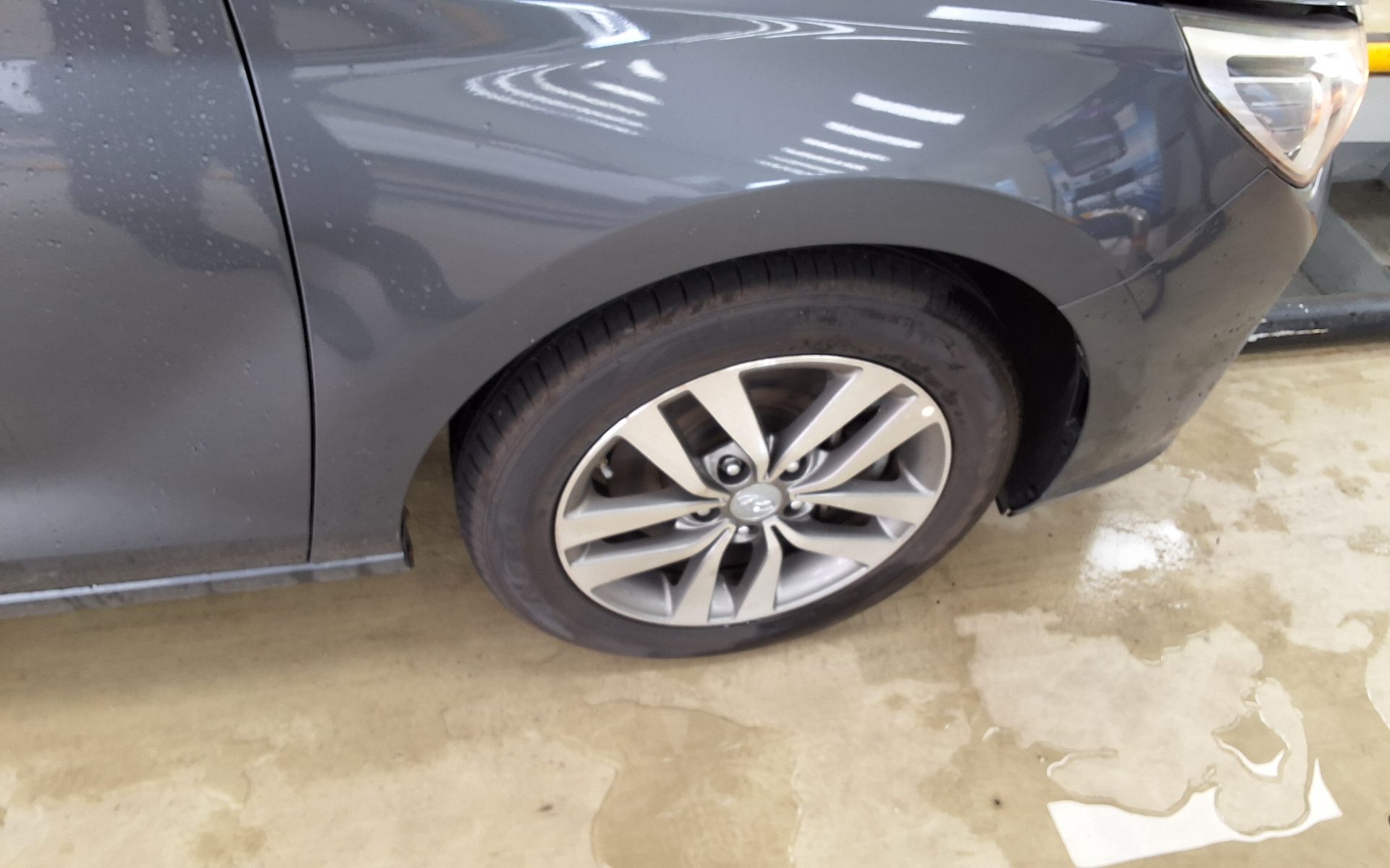 2018 - hyundai i30