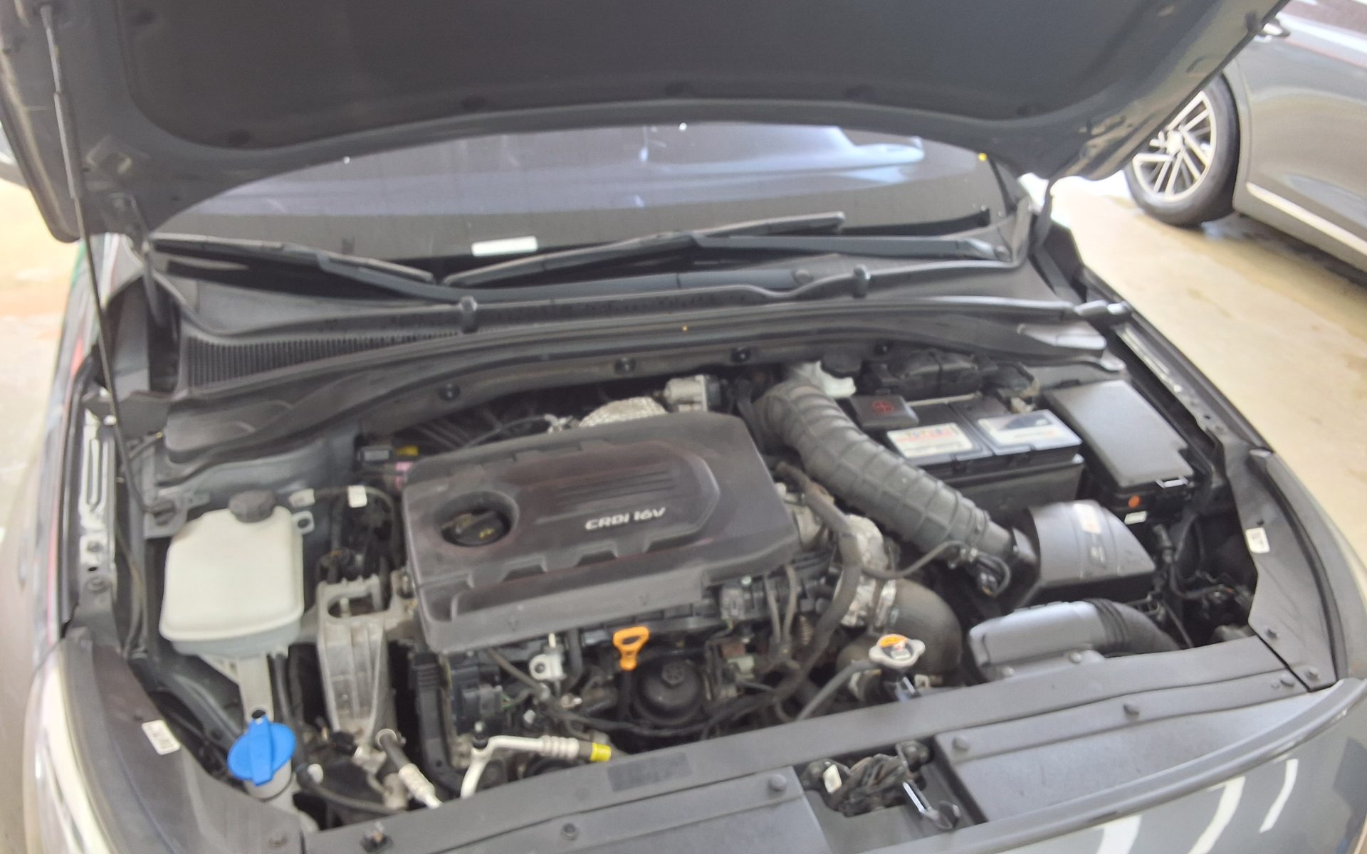 2018 - hyundai i30