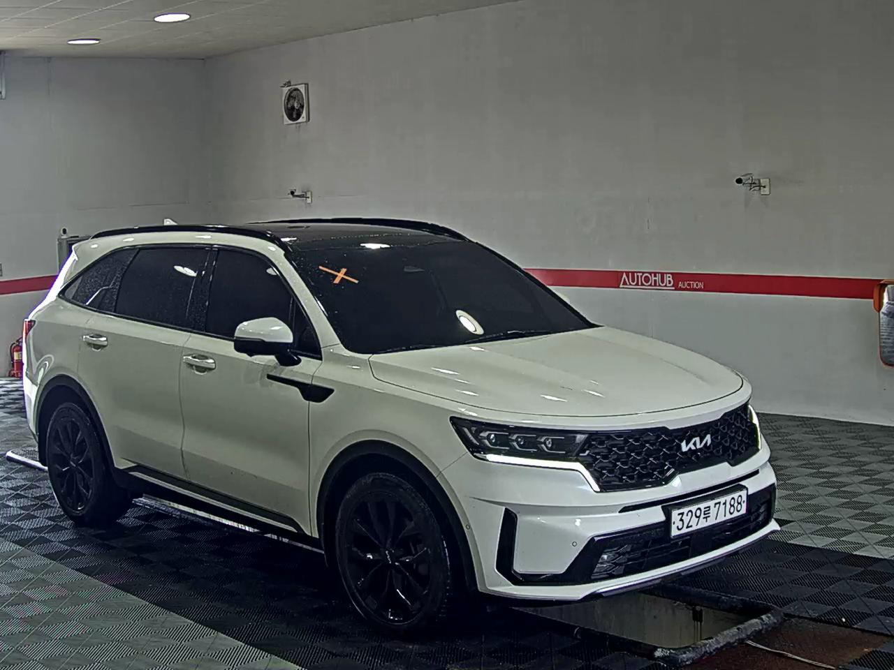2023 - kia sorento