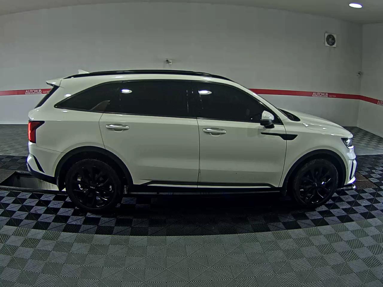2023 - kia sorento