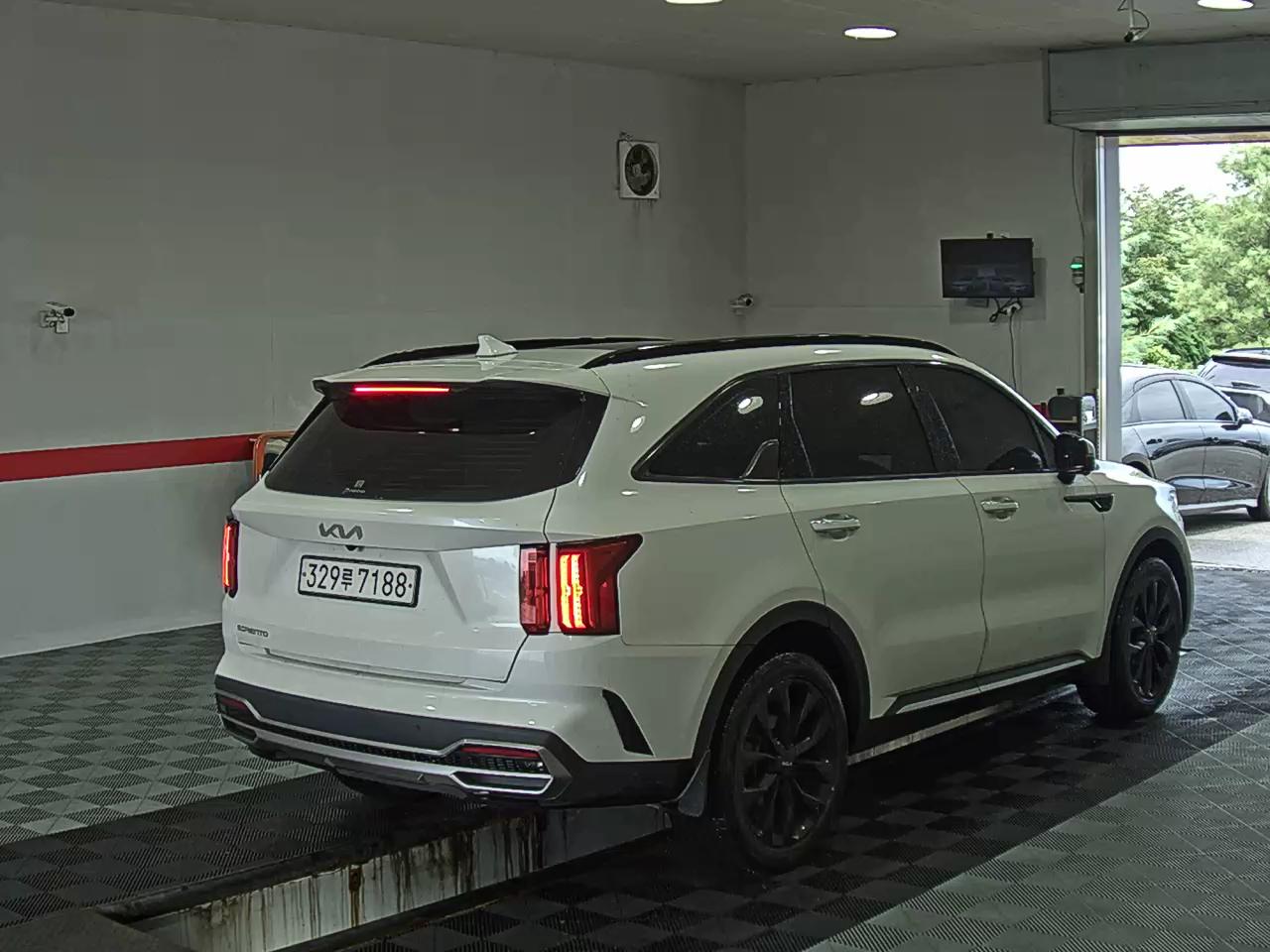2023 - kia sorento