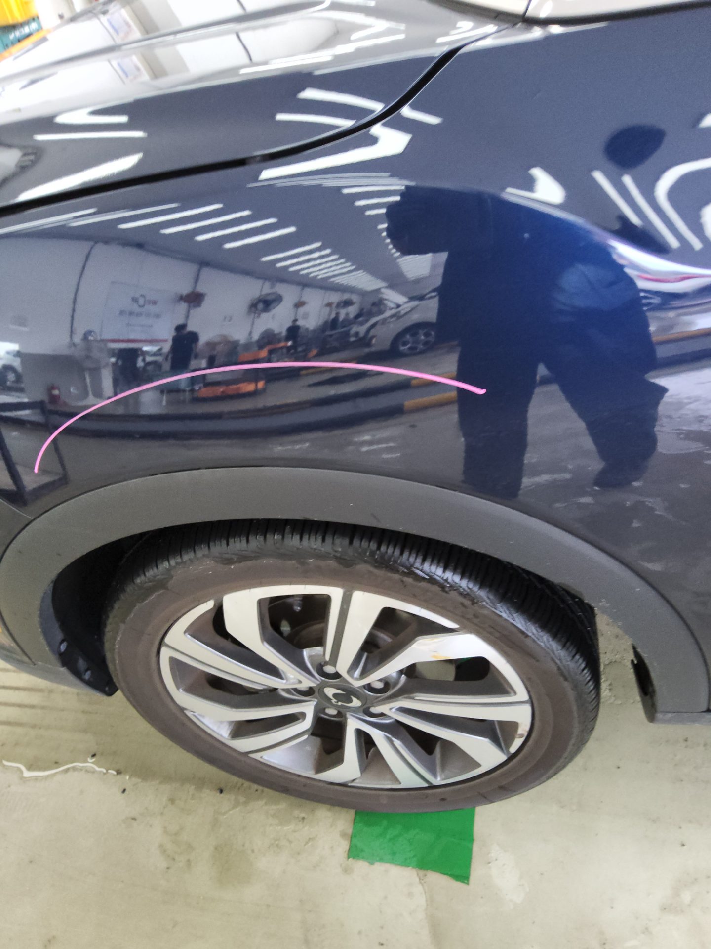 كي جي موبيليتي Mobility (سانج يونج) Very جديد تيفولي 1.5 بنزين دفع ثنائي V5 2021