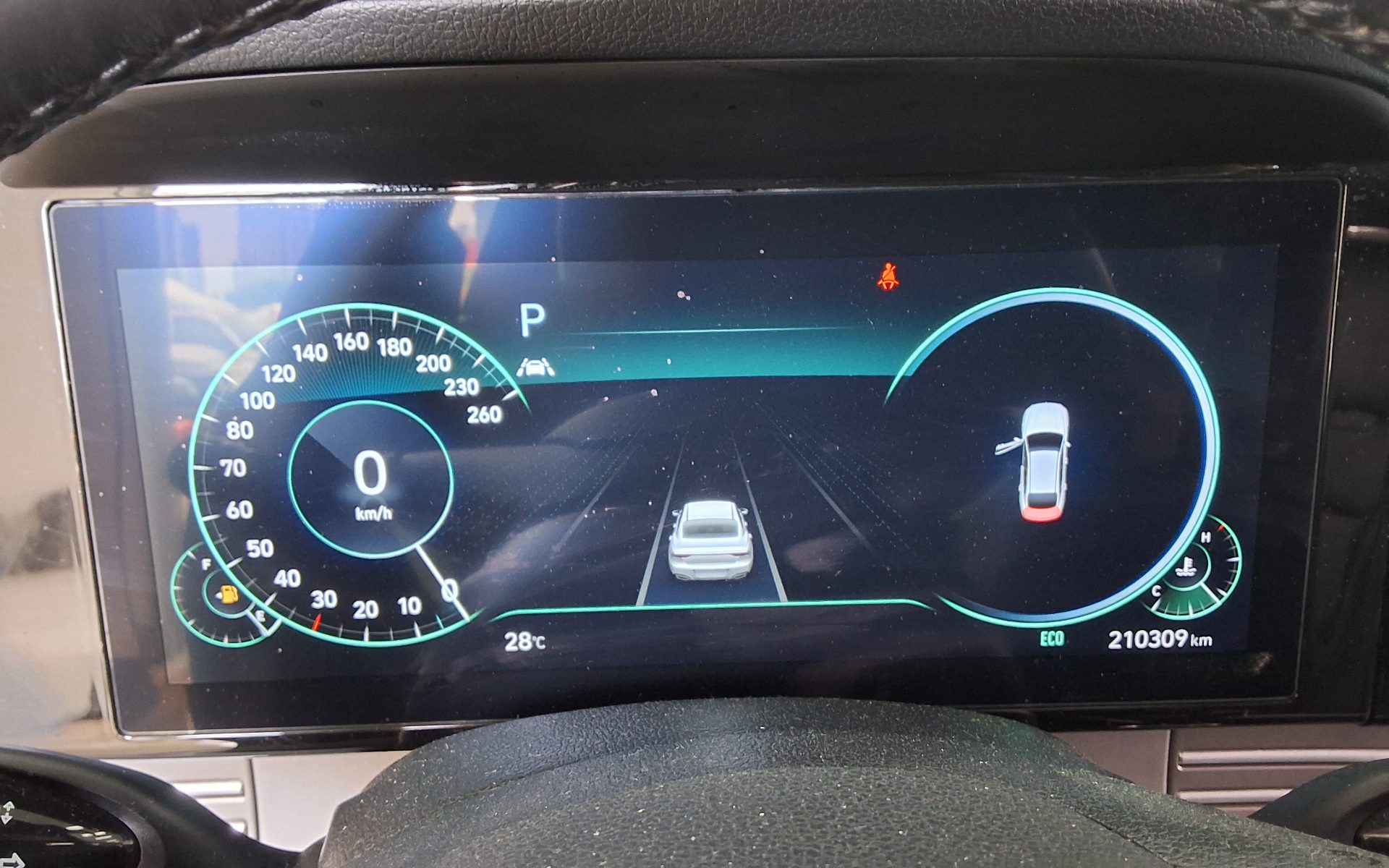 2023 - hyundai grandeur