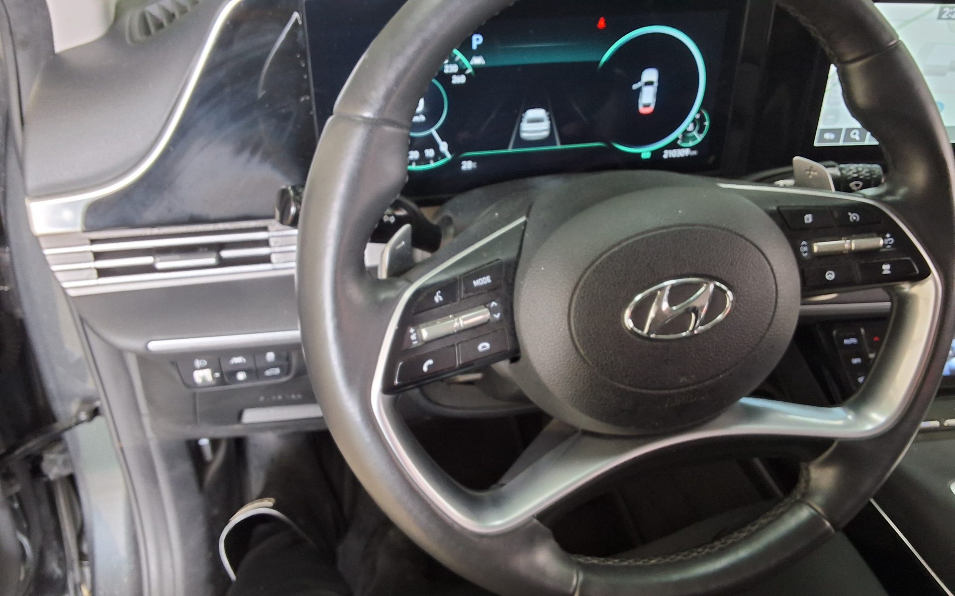 2023 - hyundai grandeur