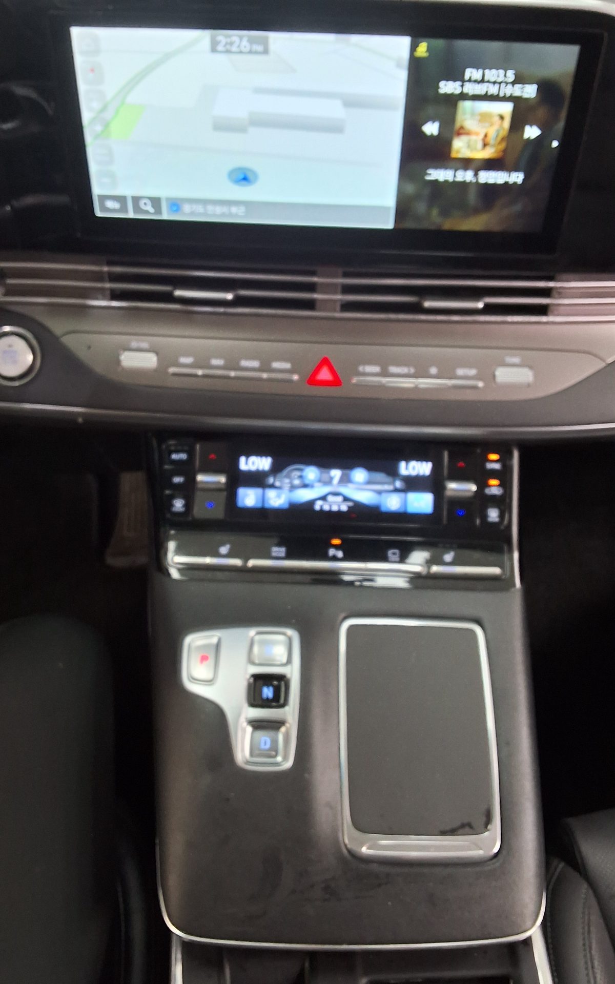 2023 - hyundai grandeur
