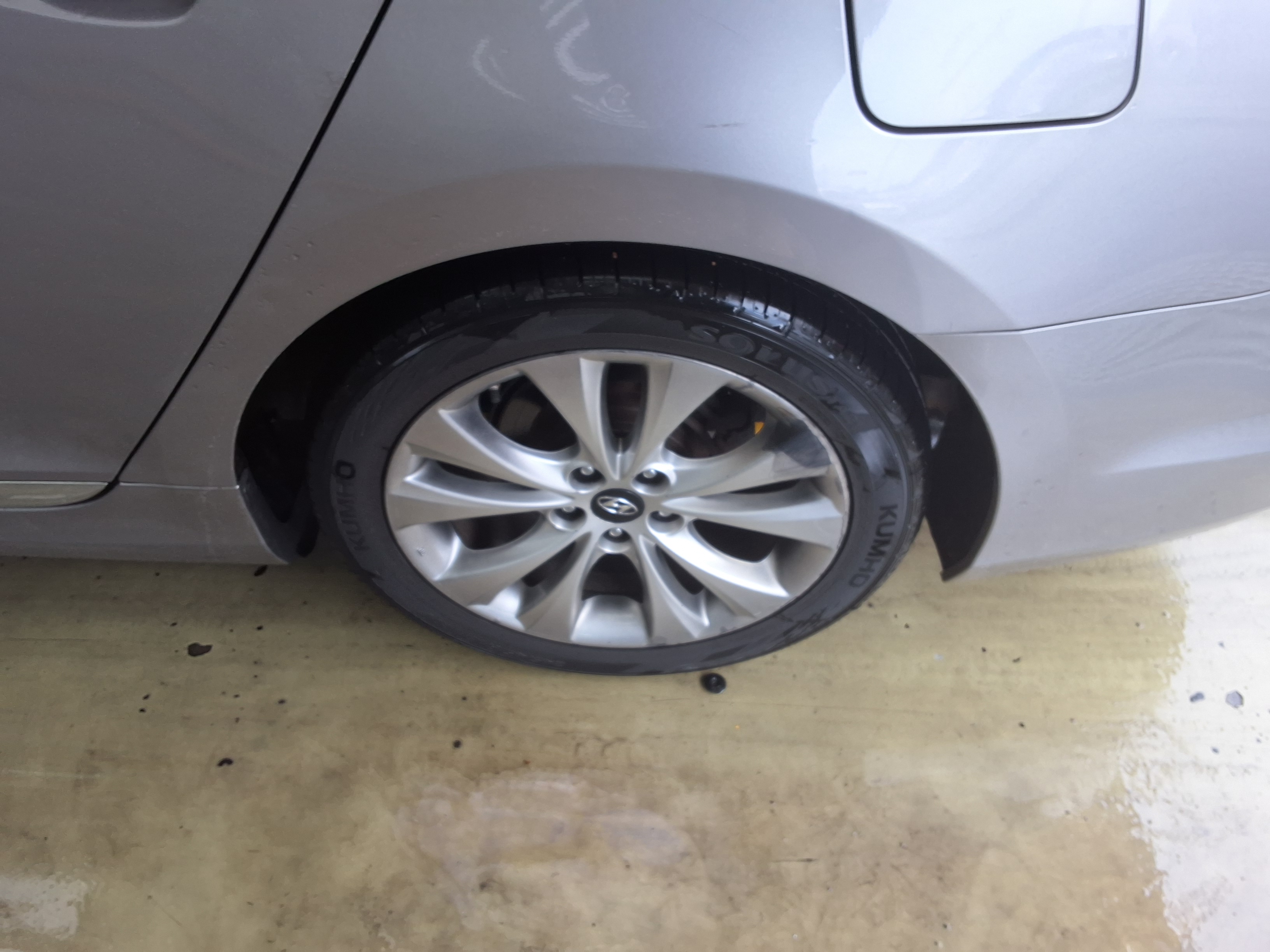 2012 - hyundai grandeur