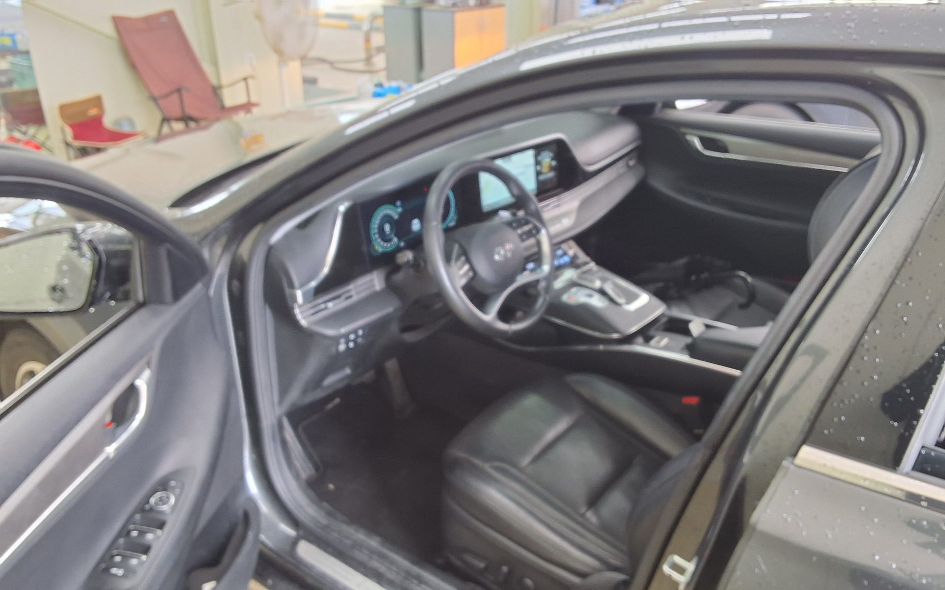 2023 - hyundai grandeur