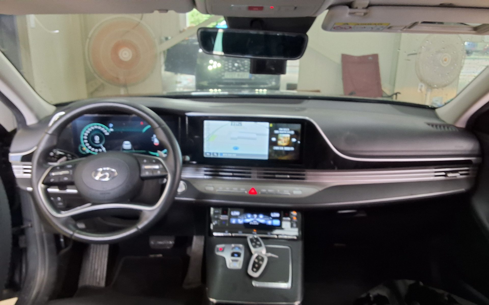 2023 - hyundai grandeur