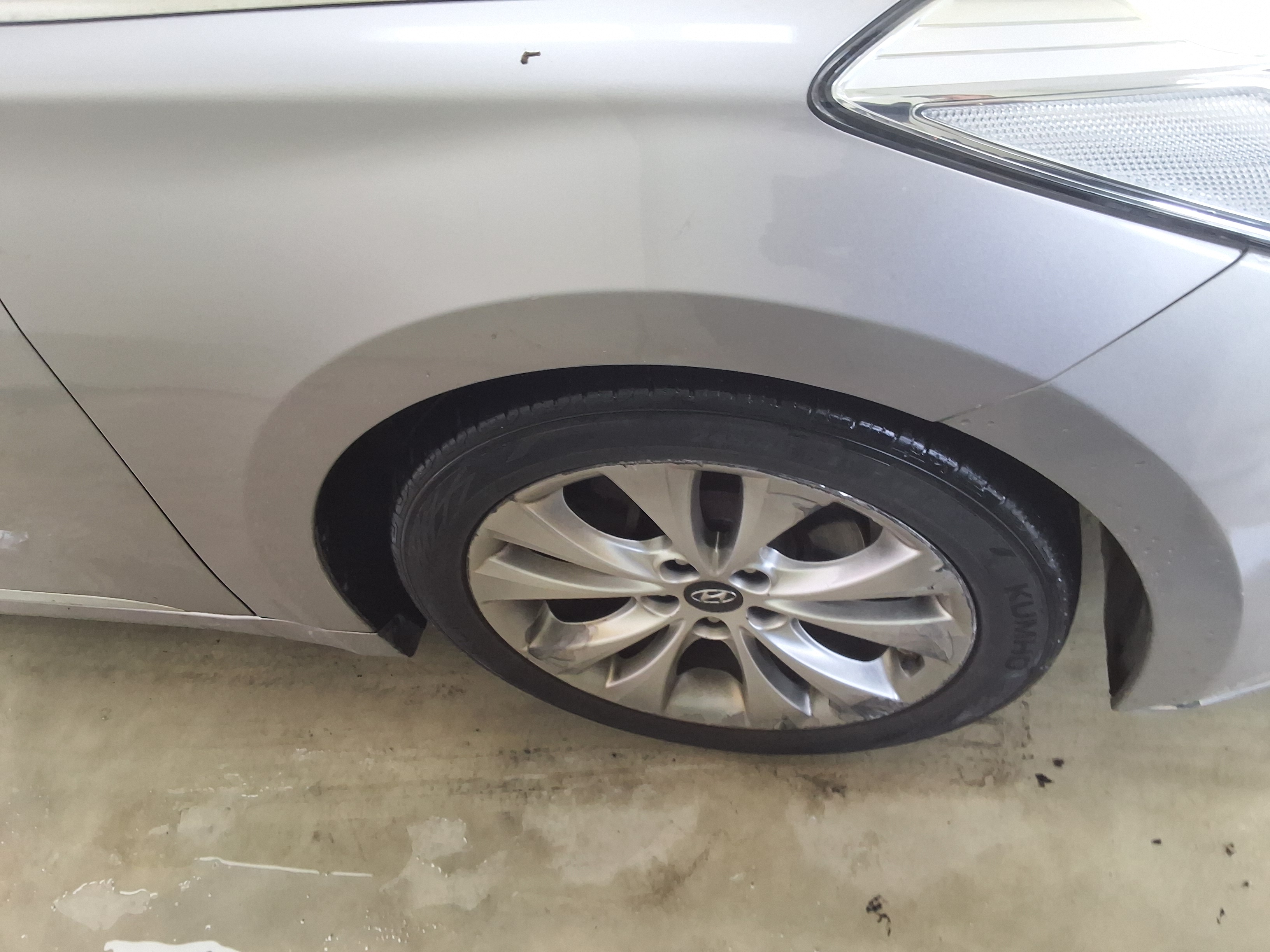 2012 - hyundai grandeur