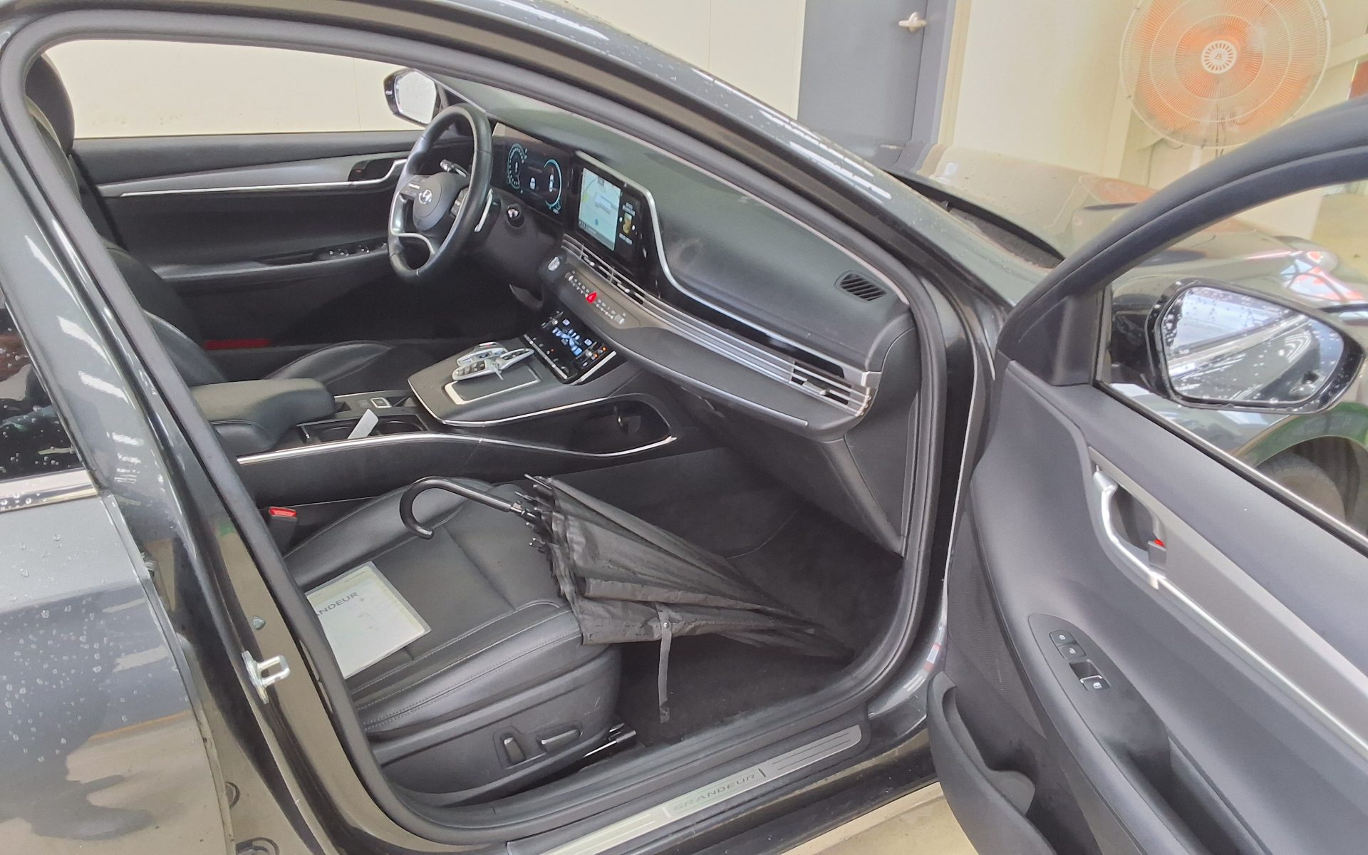 2023 - hyundai grandeur