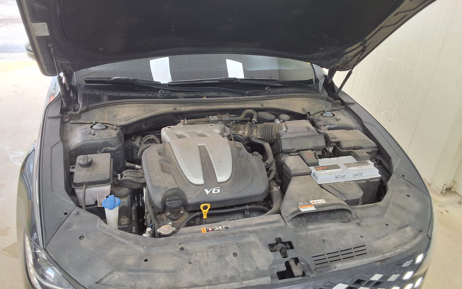 2023 - hyundai grandeur