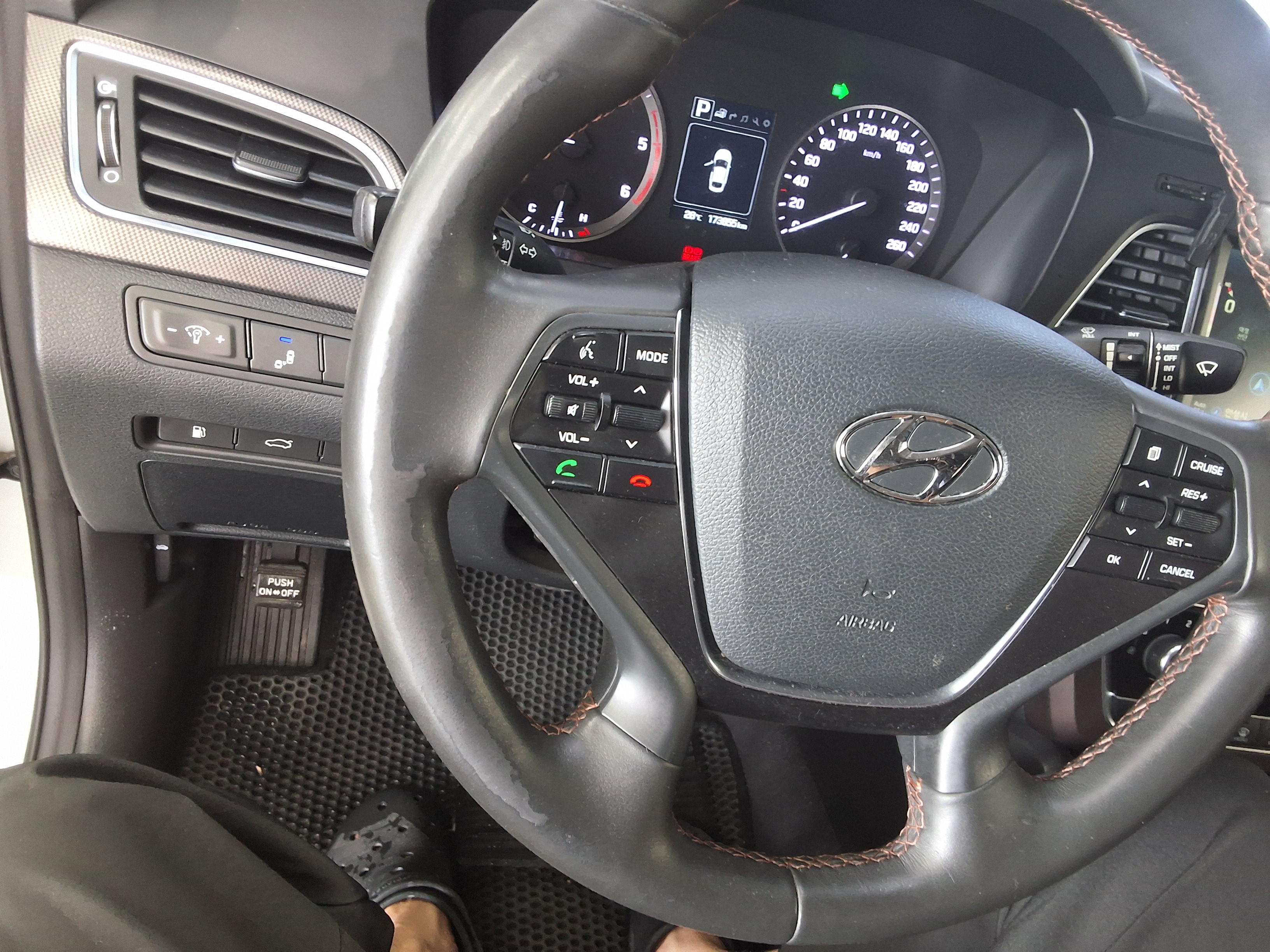 2017 - hyundai sonata