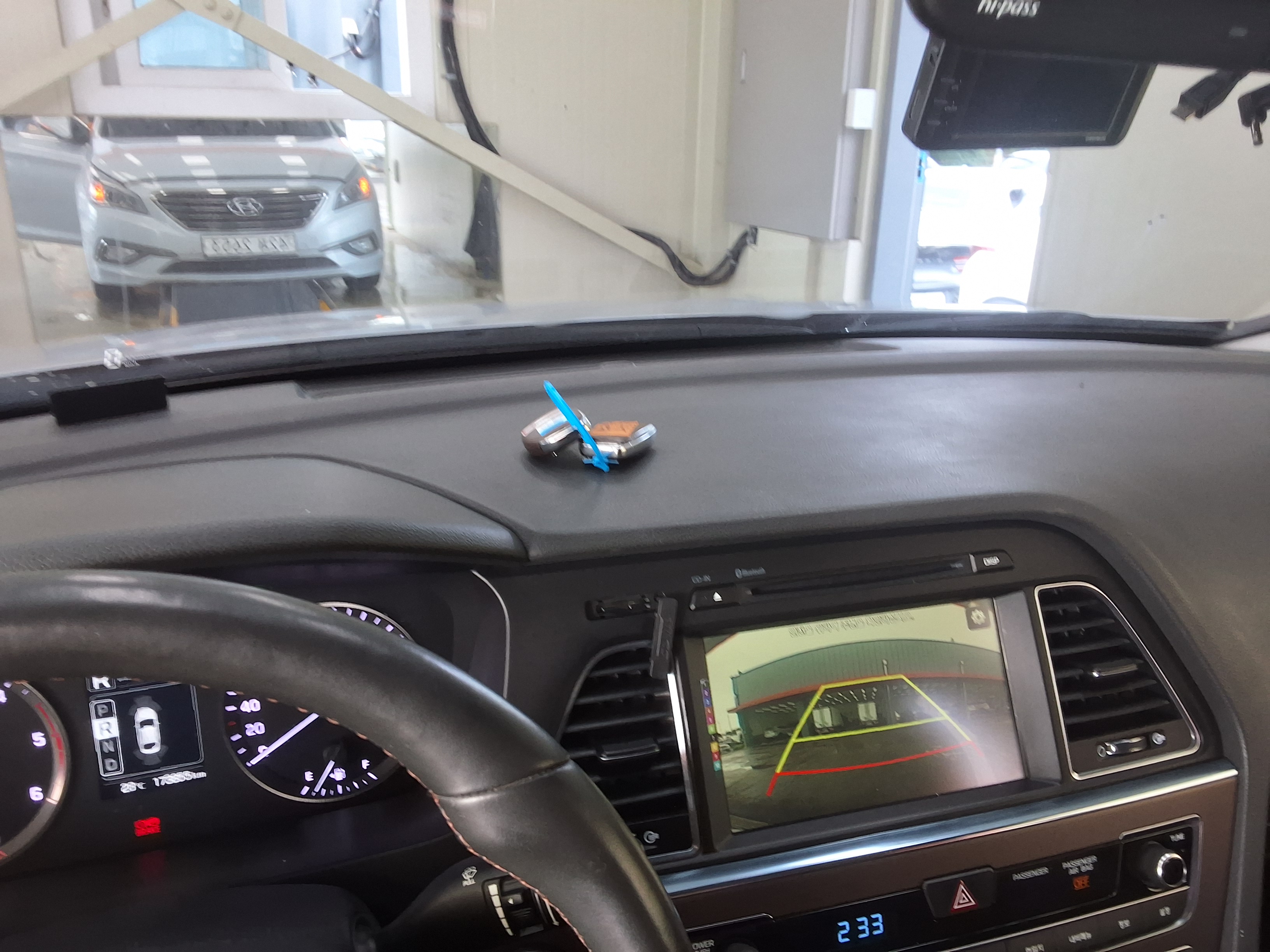 2017 - hyundai sonata