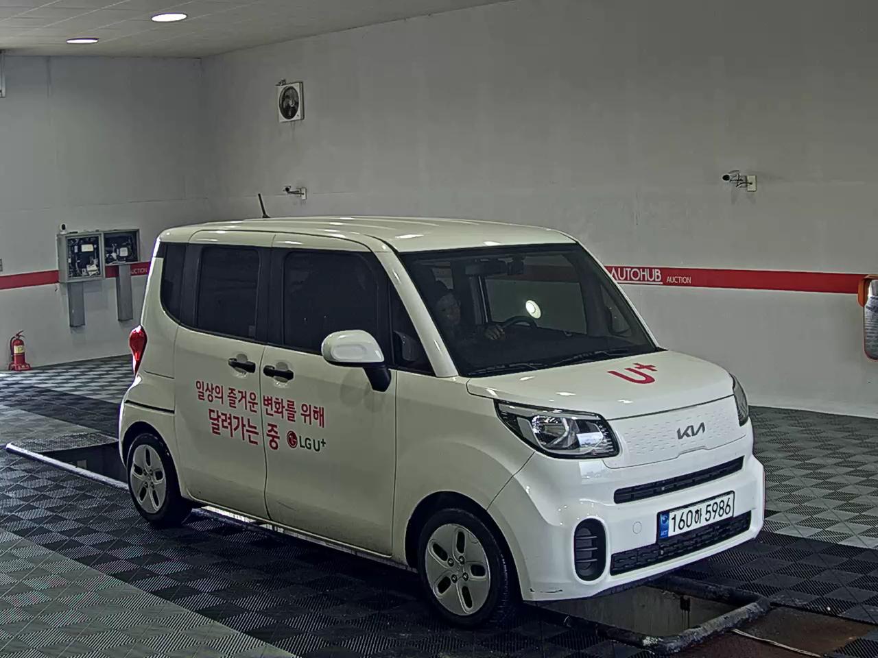 كيا الجديد راي فان بريستيج 2022 VAN PRESTIGE