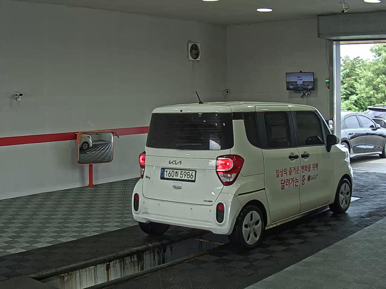 كيا الجديد راي فان بريستيج 2022 VAN PRESTIGE