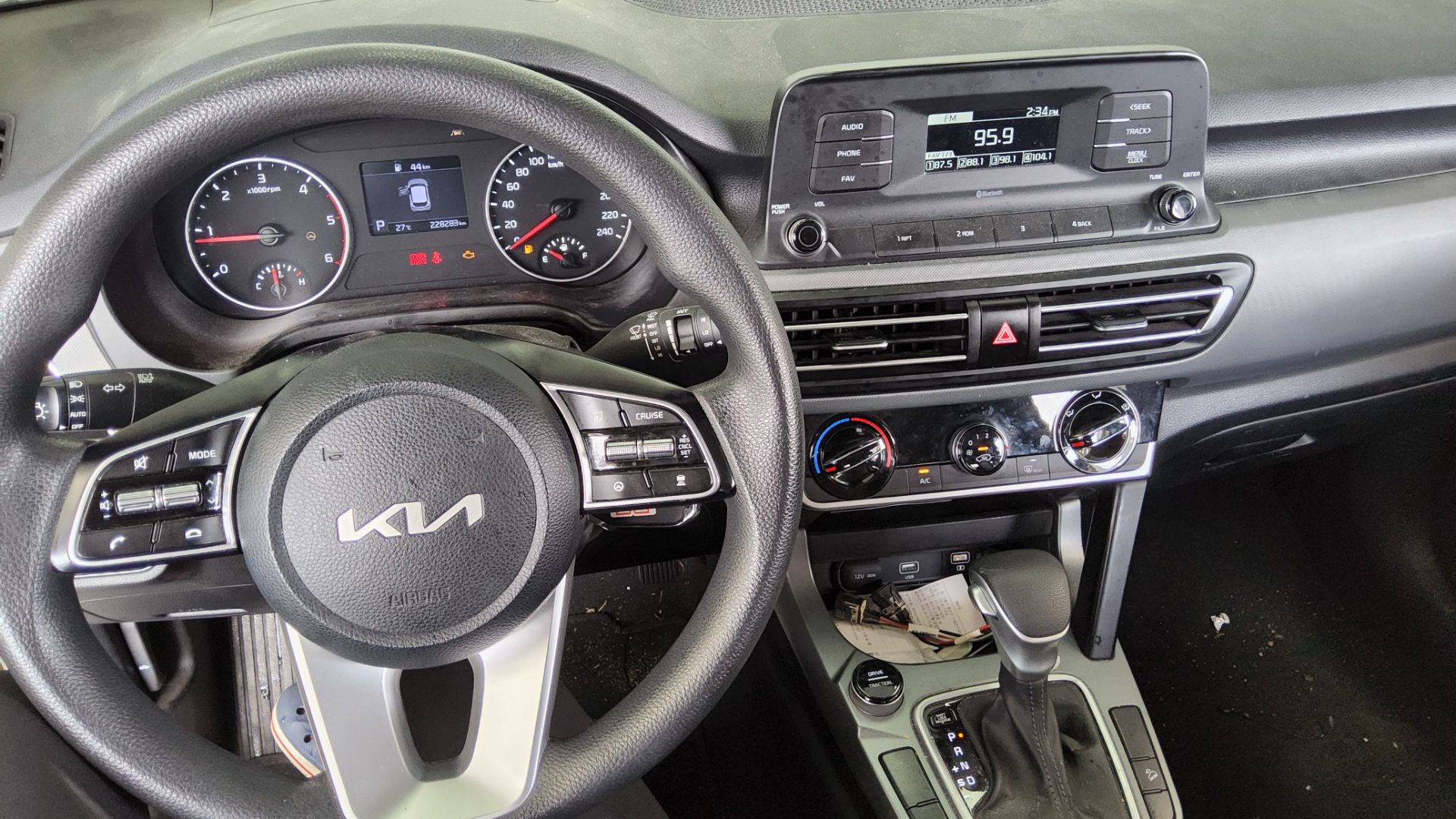 2022 - kia seltos