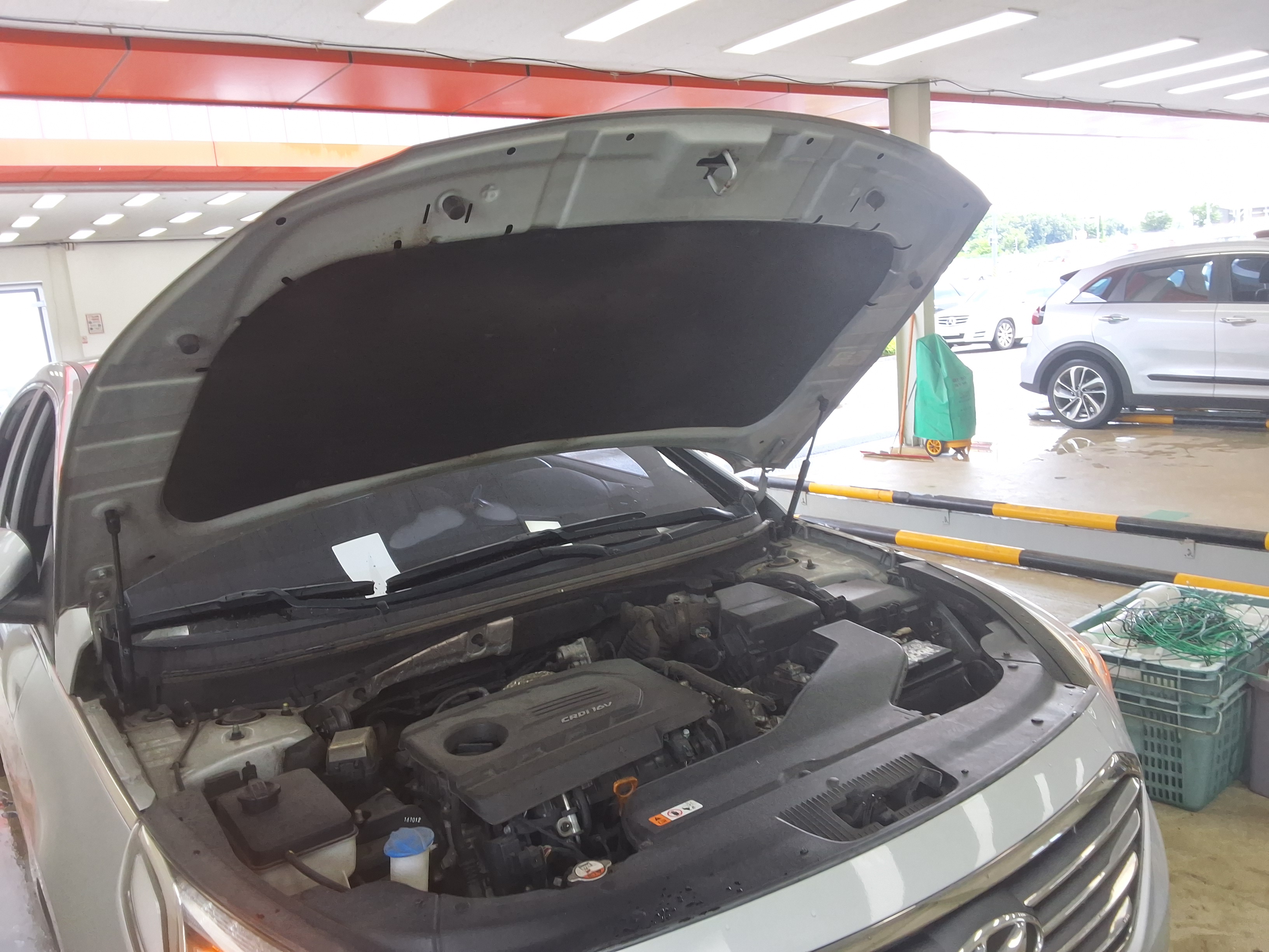 2017 - hyundai sonata