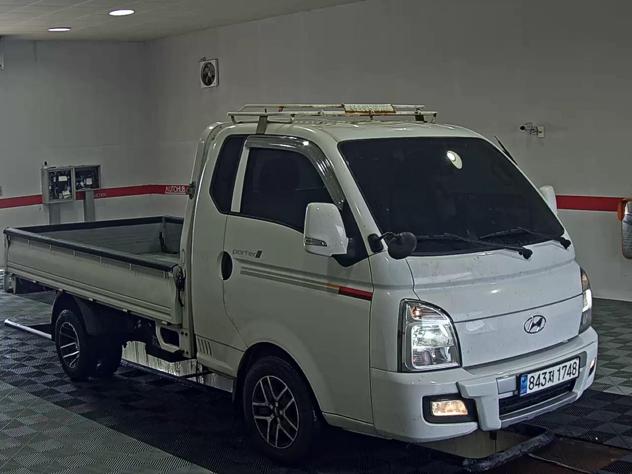 2023 - hyundai porter