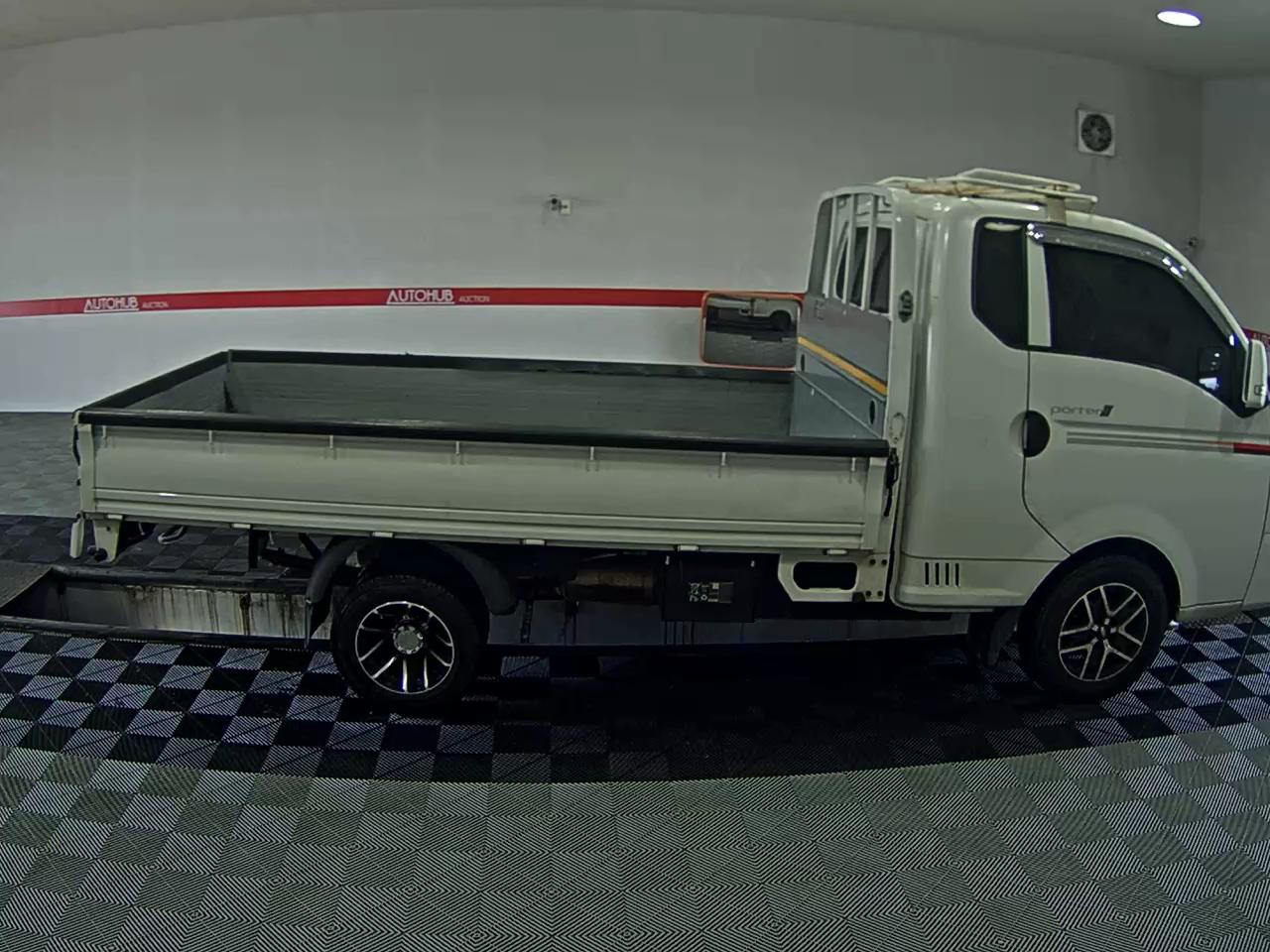 2023 - hyundai porter