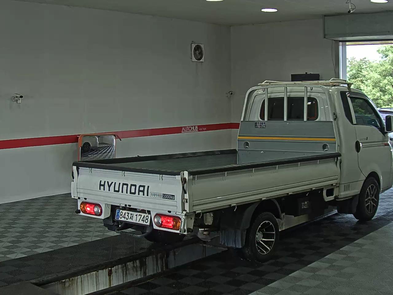 2023 - hyundai porter