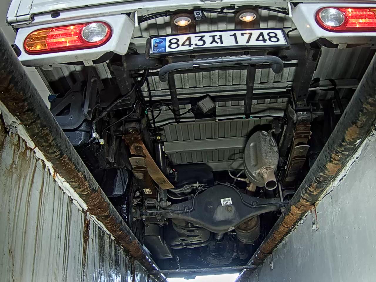 2023 - hyundai porter