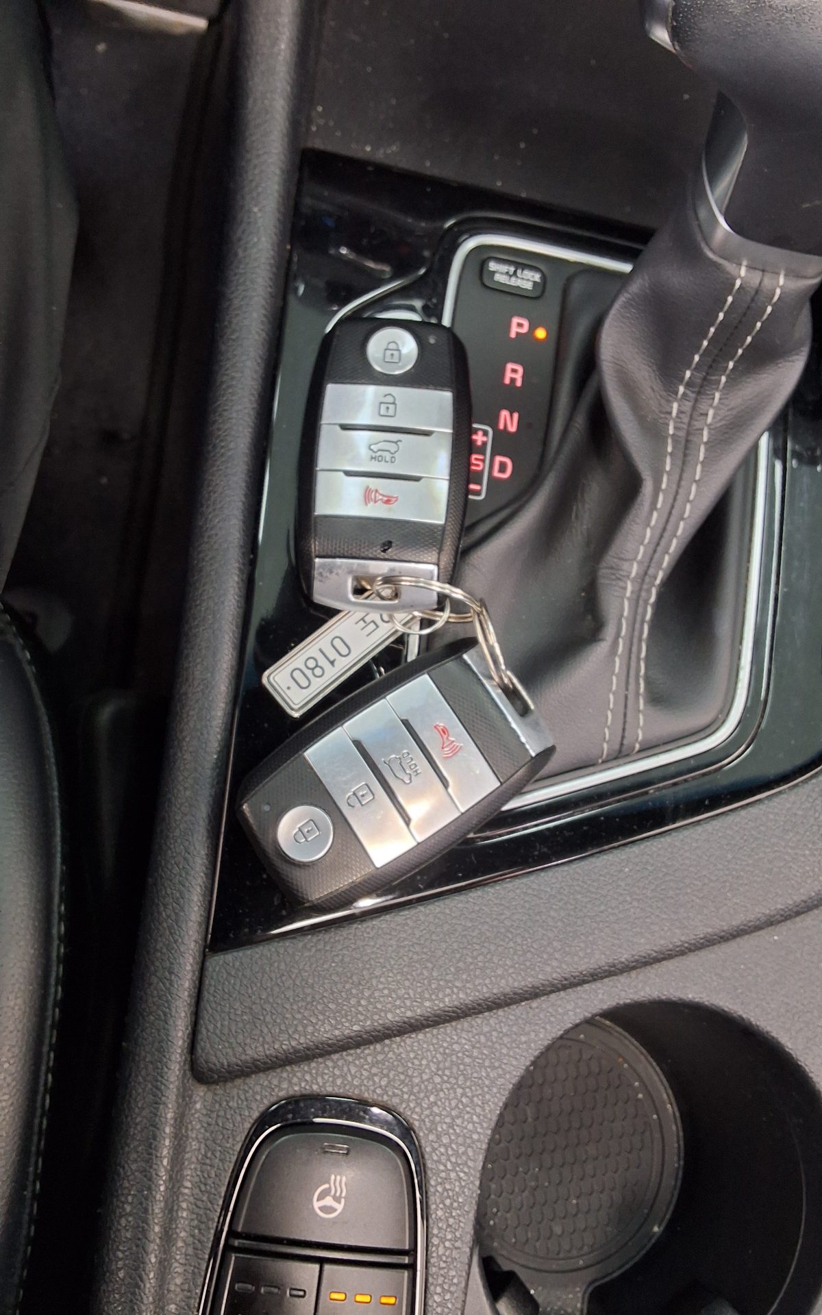 2017 - kia niro