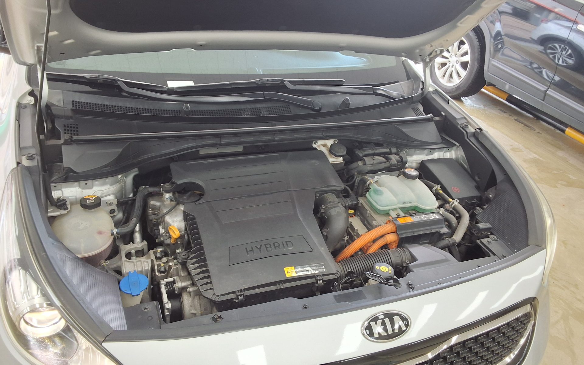 2017 - kia niro