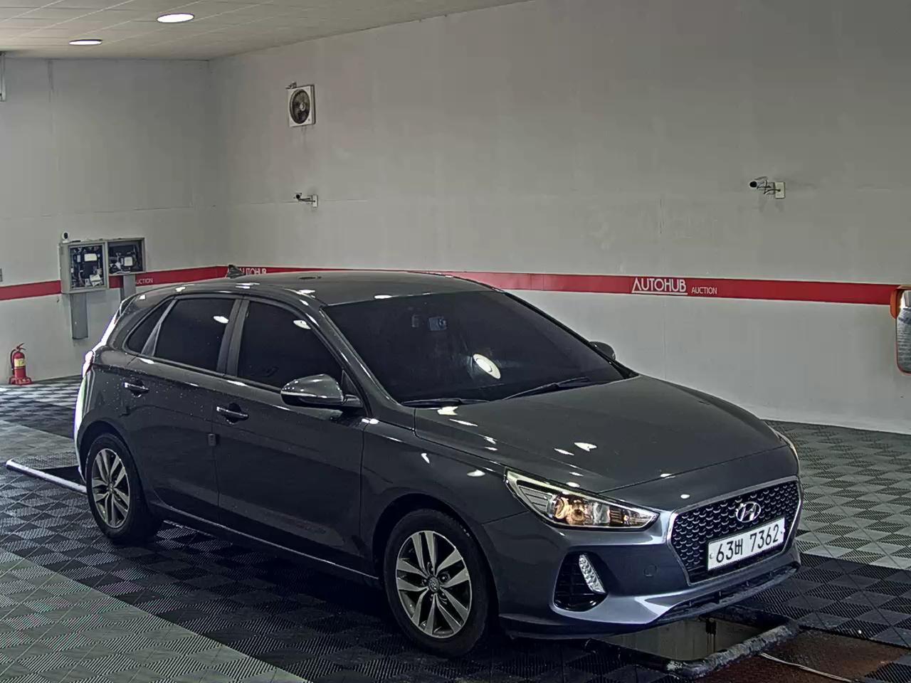 2018 - hyundai i30