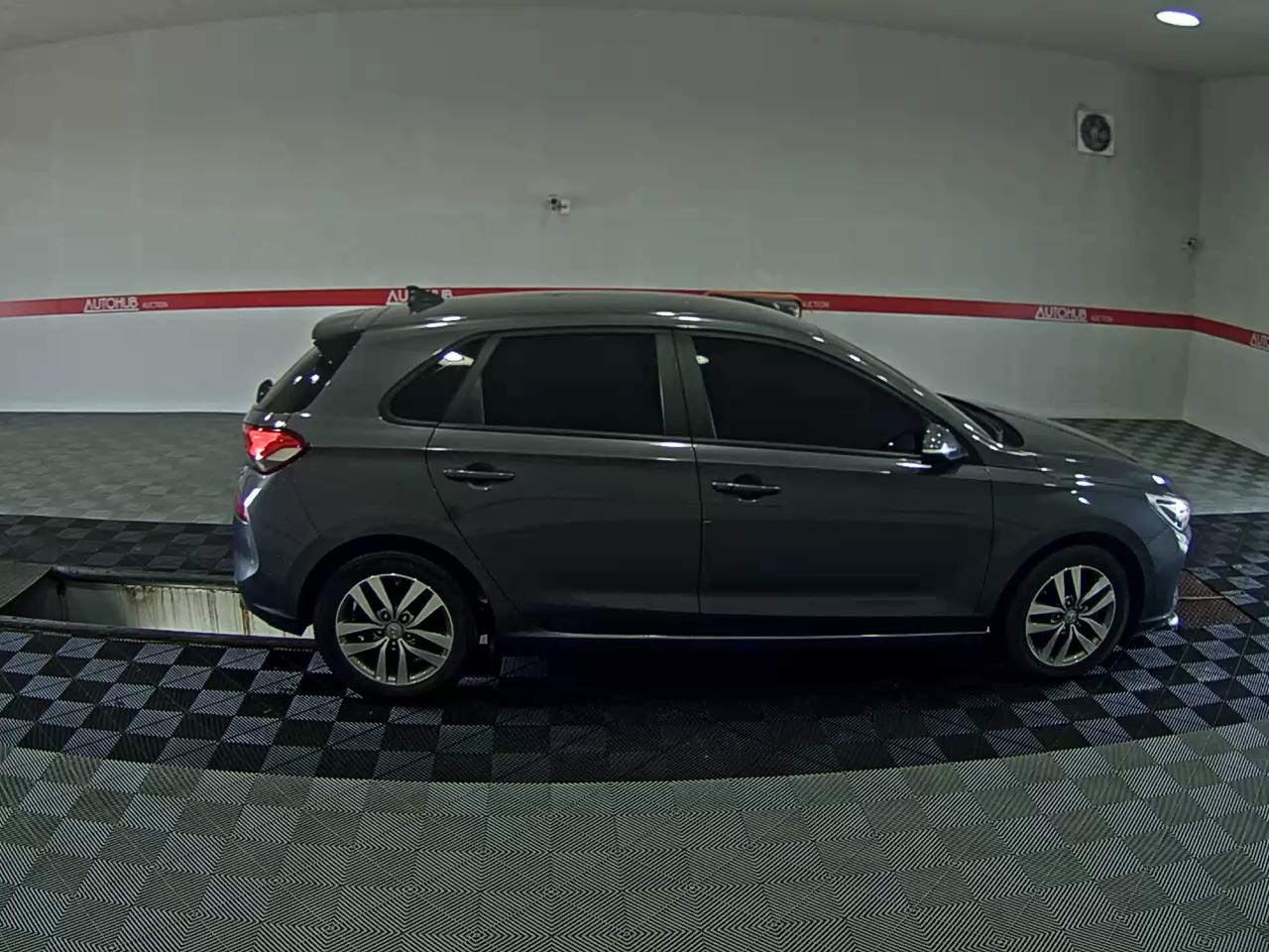2018 - hyundai i30