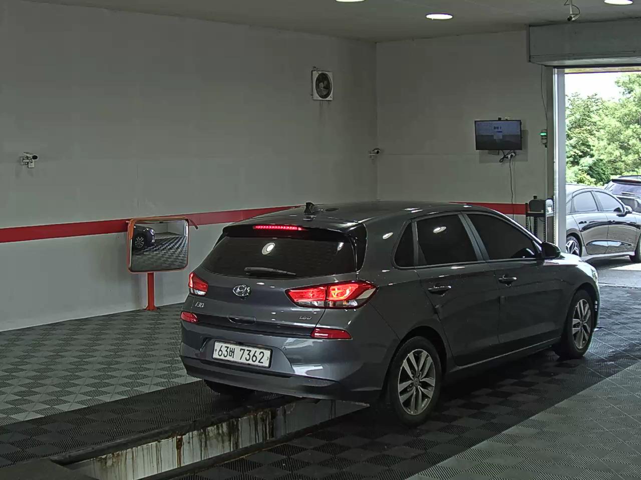 2018 - hyundai i30
