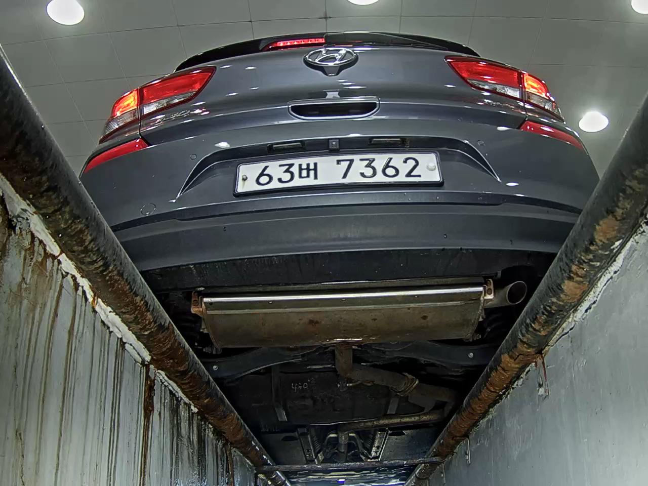 2018 - hyundai i30