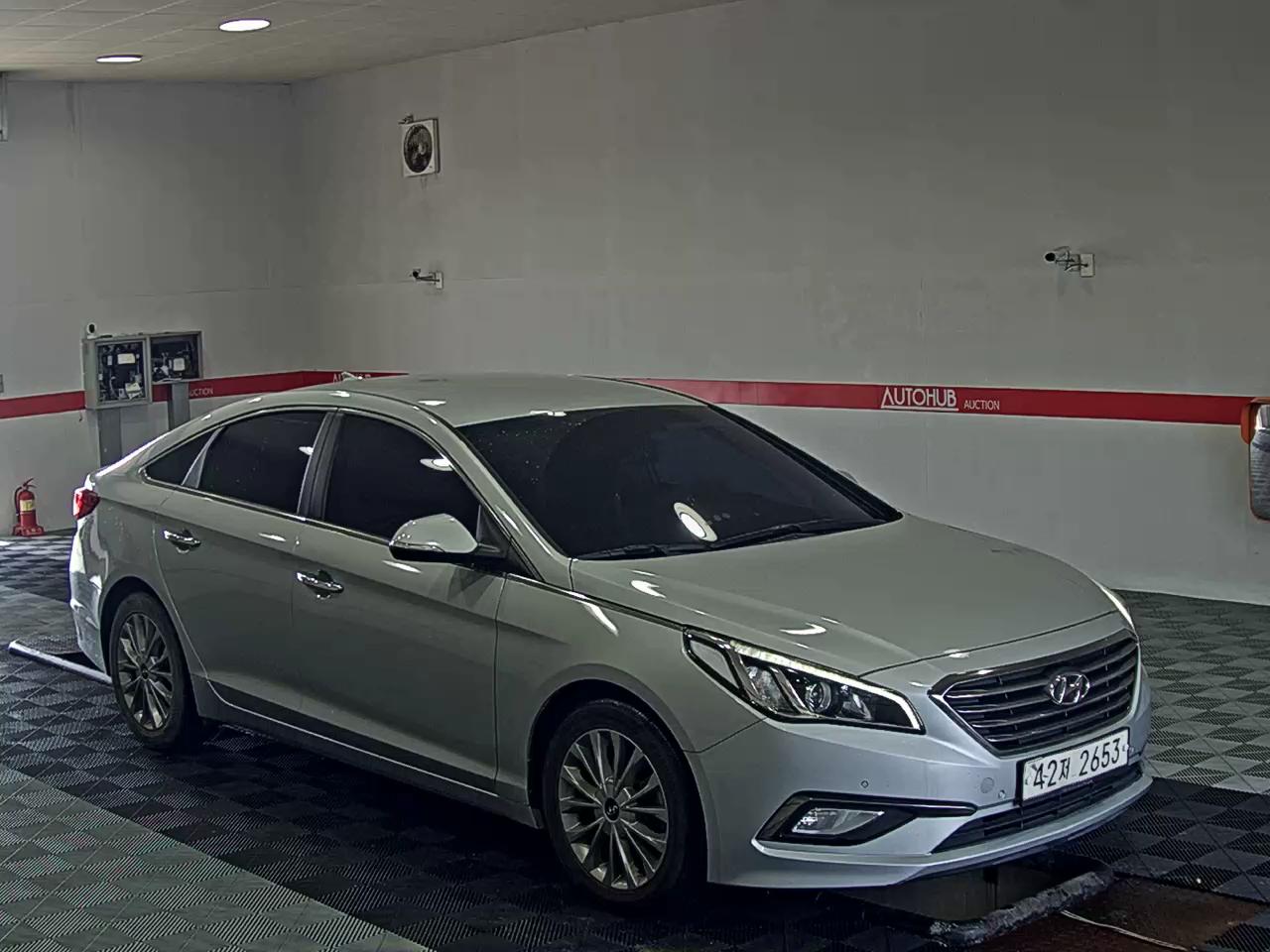 2017 - hyundai sonata