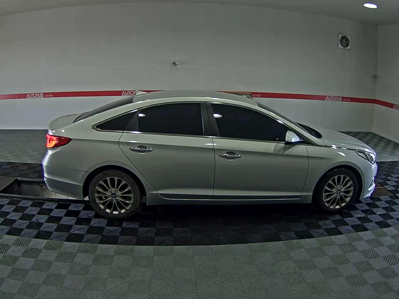 2017 - hyundai sonata