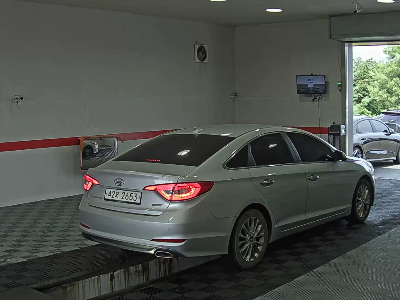 2017 - hyundai sonata