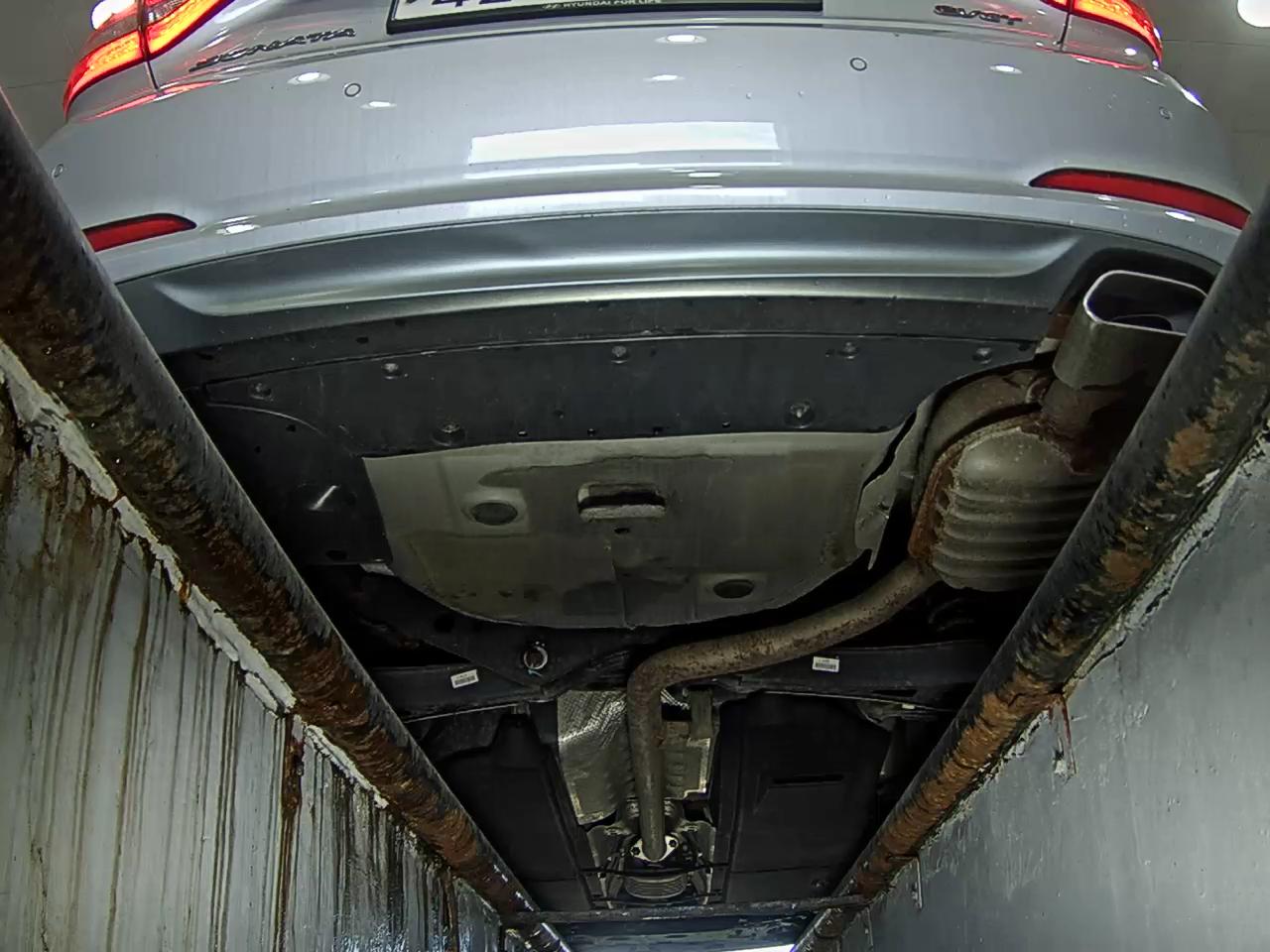 2017 - hyundai sonata
