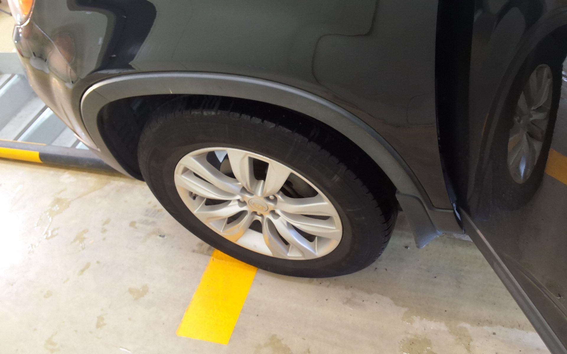 2010 - kia sorento