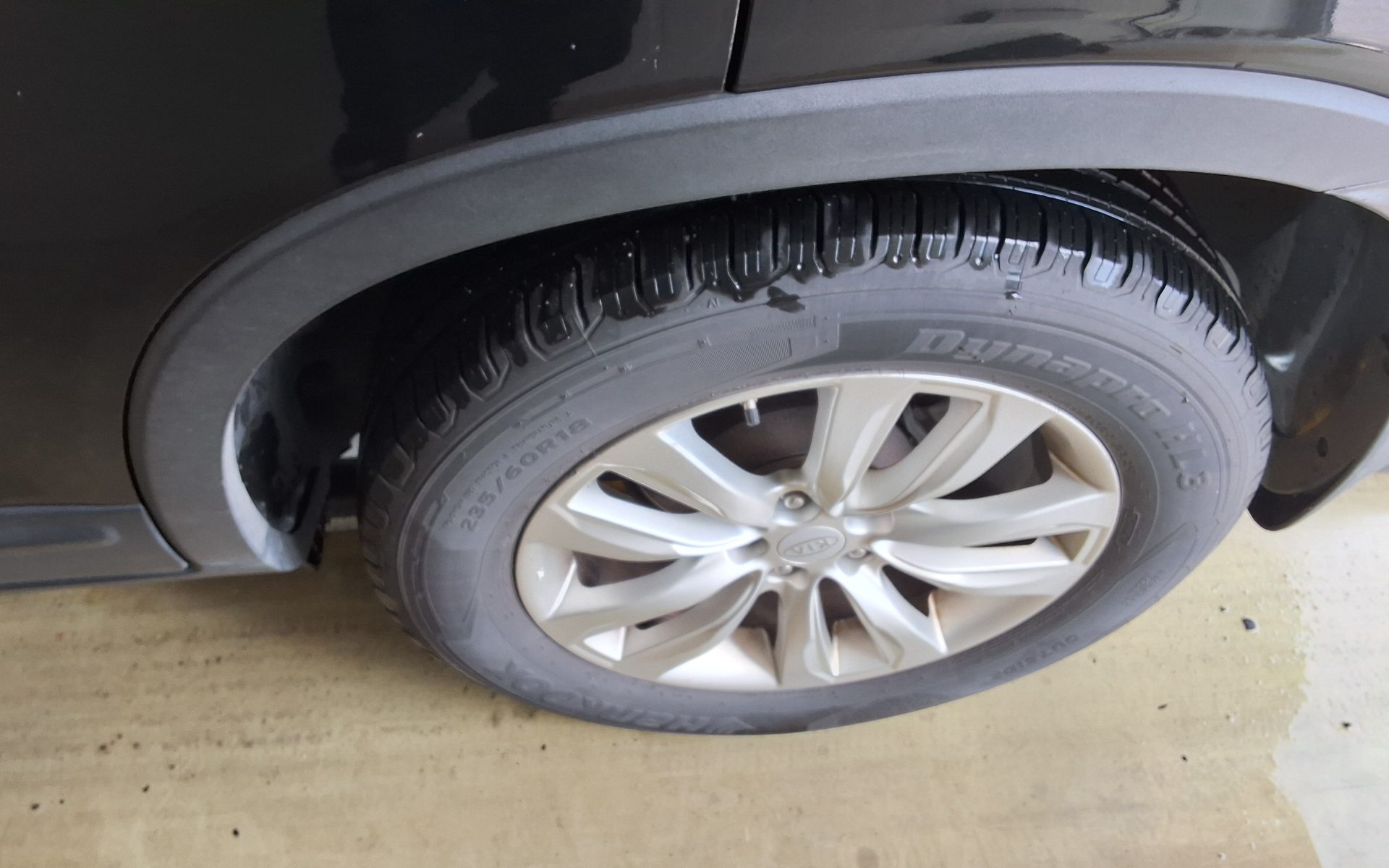 2010 - kia sorento